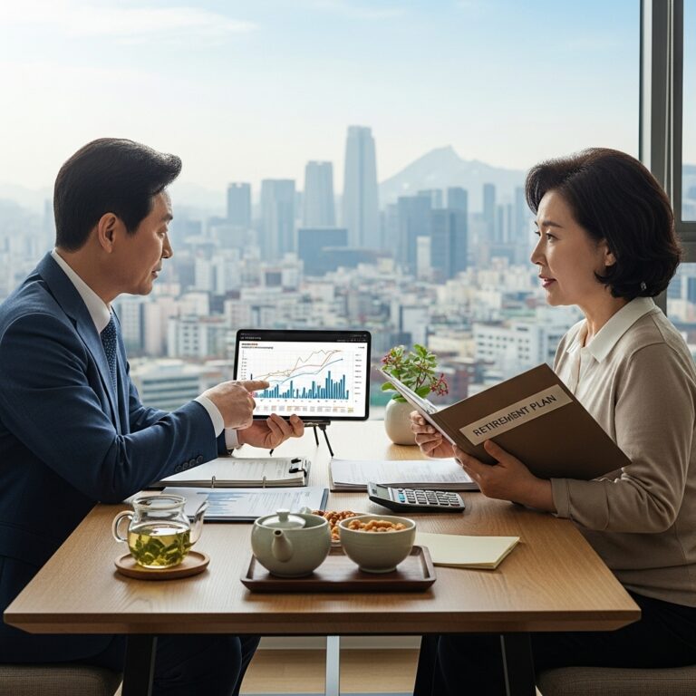 조기 퇴직 노후 준비 전략