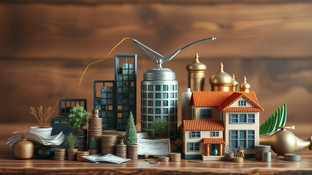 장기 투자 성공 전략: 분산 투자, 자산 배분, ETF 활용 A to Z 3 자산 배분 방법 (realistic 스타일)