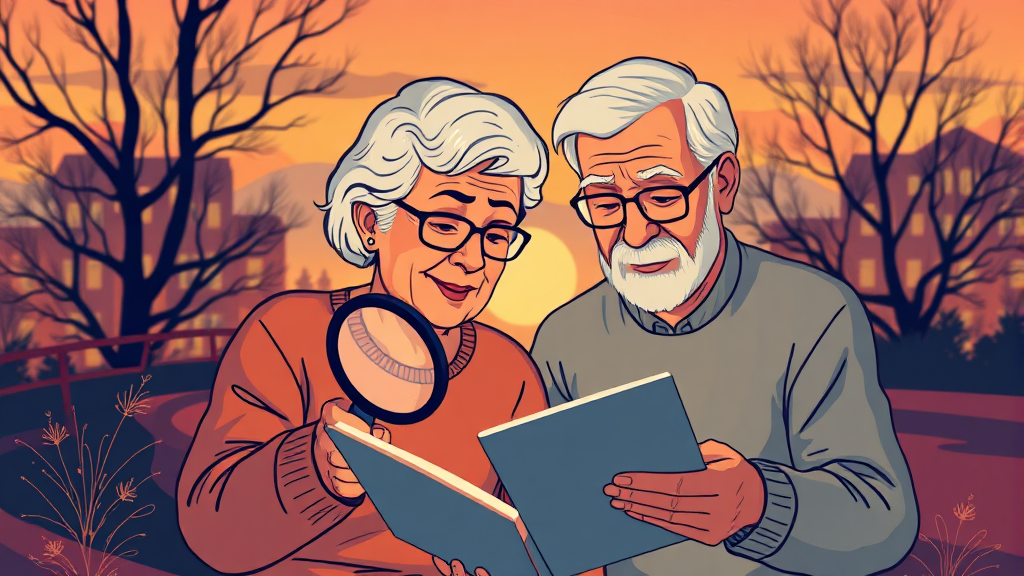 노후 재무 설계 A to Z: 지금 시작해야 할 7가지 이유 2 은퇴 후 예상 생활비, 얼마일까요? (illustration 스타일)