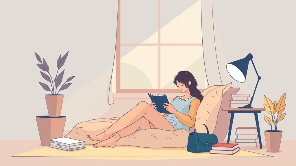 습관, 이렇게 바꿔보세요! (illustration 스타일)